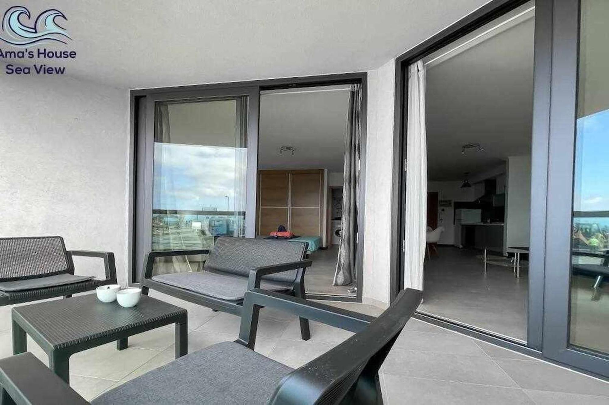 Amas House Sea View Wifi Free By Rentalfue Cotillo Eksteriør bilde